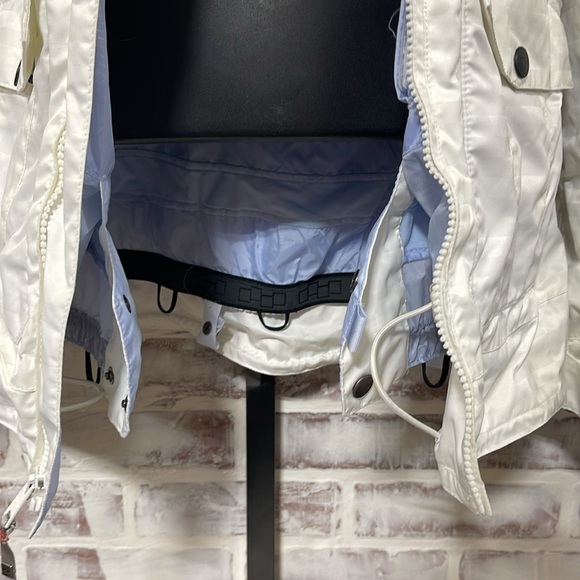 Four square snow boarding jacket small - Picture 4 of 6